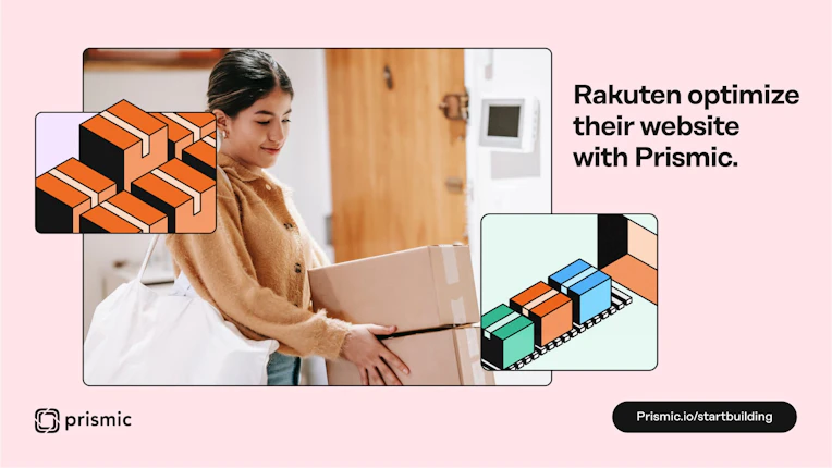 Prismic Rebranding - François-Xavier Manceau